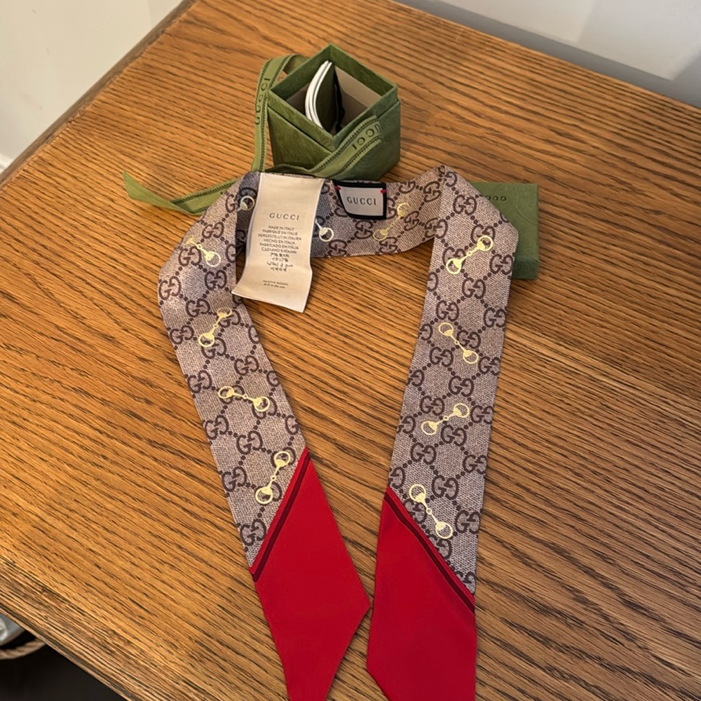 Gucci Neck Tie